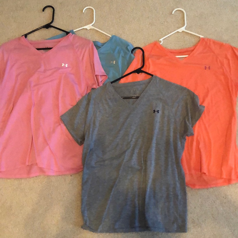 Woman’s under armour shorts